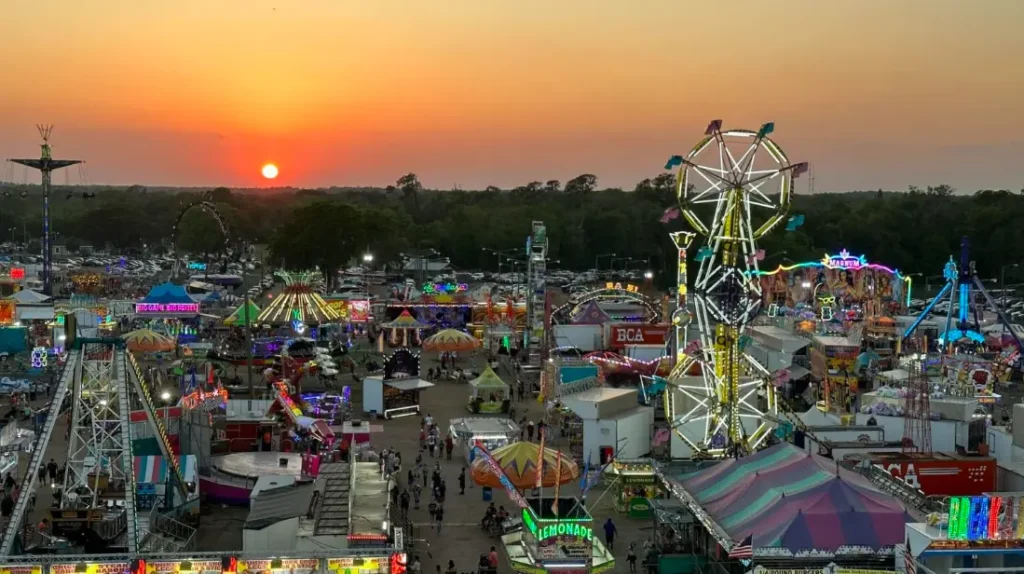 Florida Strawberry Festival