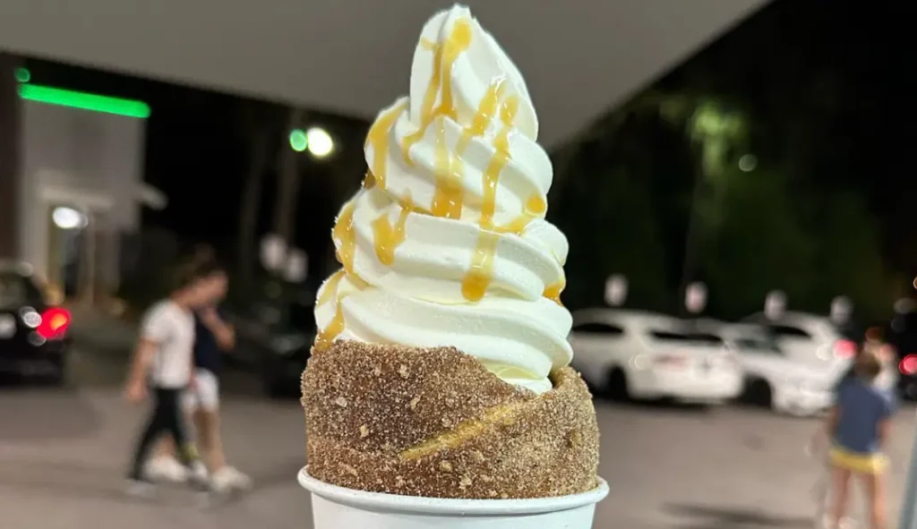 Hungarian Chimney Cakes