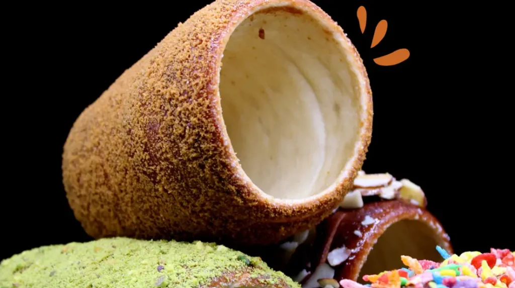 Twisted Rolls Iconic Desserts