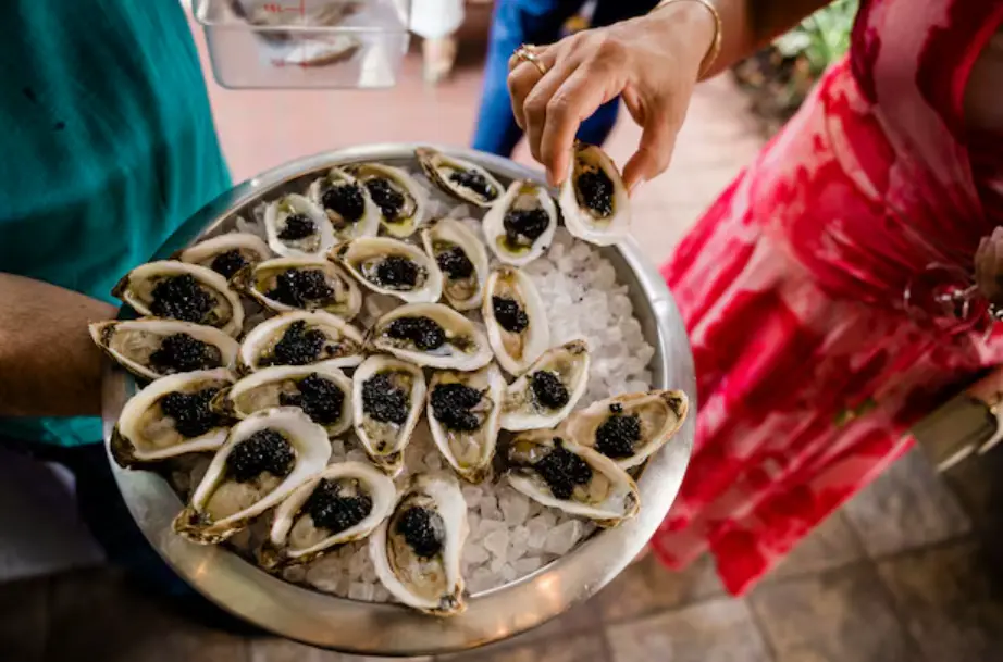 Chris Belk, wine director of Bern’s Winefest, planning the wine selection