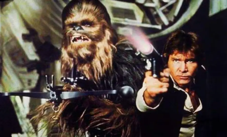 Star Wars Day Celebration
