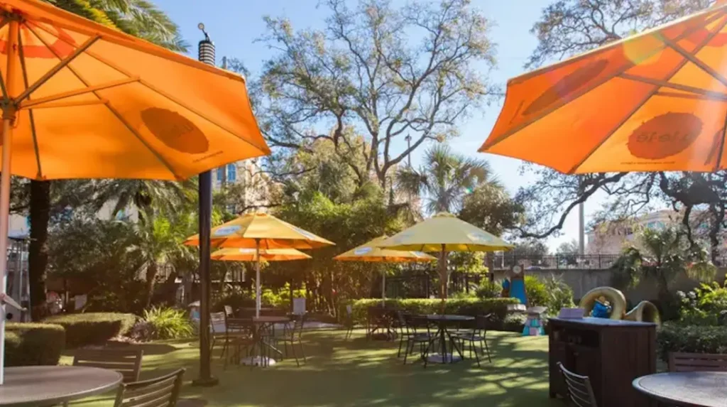 Ulele brunch featuring fresh Florida ingredients