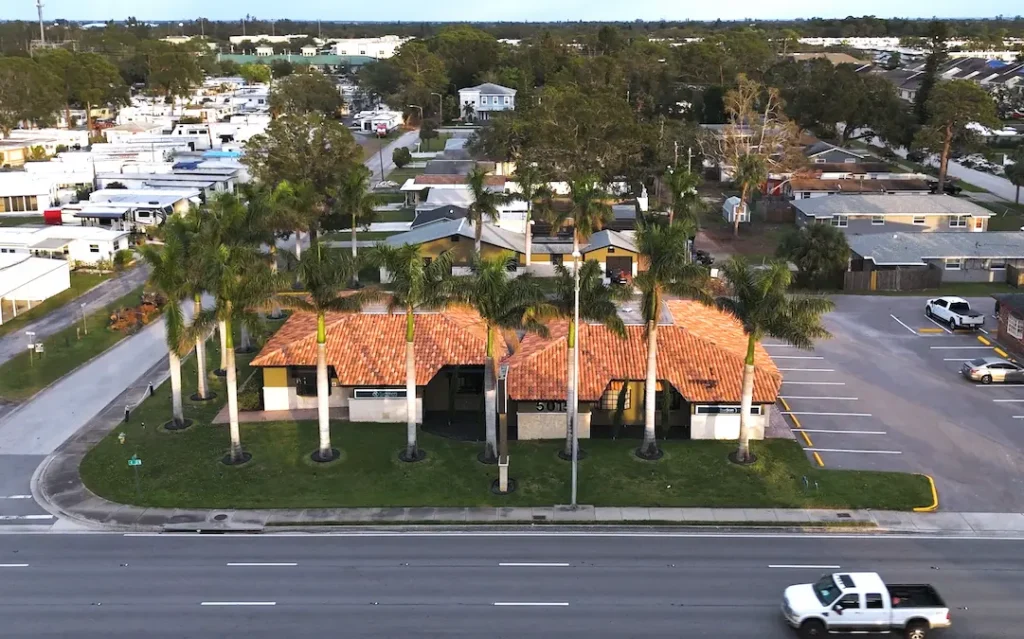 Dr. Lazzara explaining the benefits of Full-Body MRI