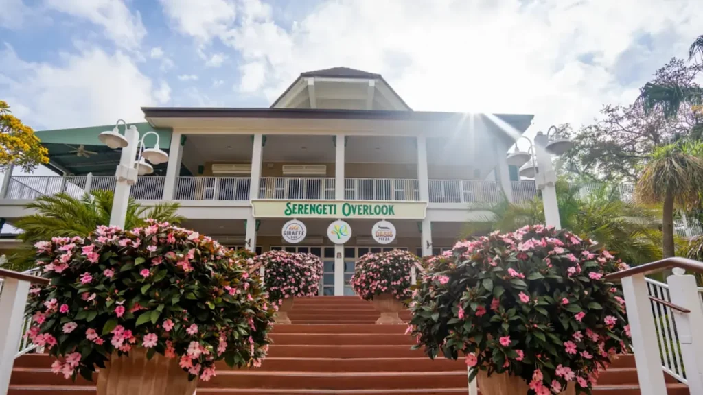  Guests toast with free beer during Busch Gardens Tampa Bay’s Summer Nights