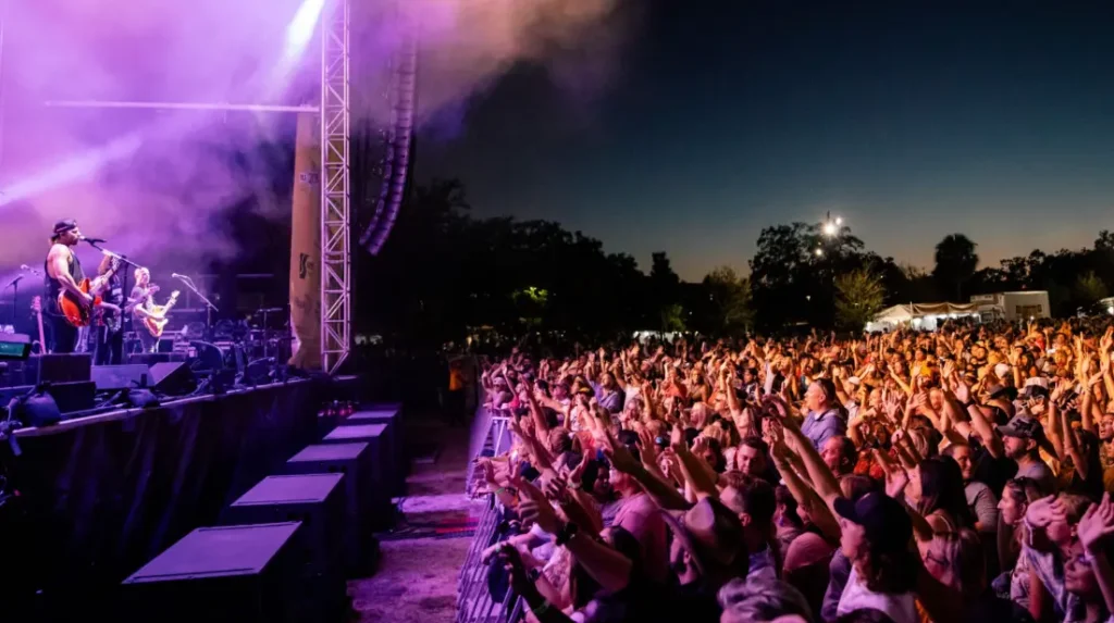Megan Moroney and Matt Nathanson headline Tampa Pig Jig 2025