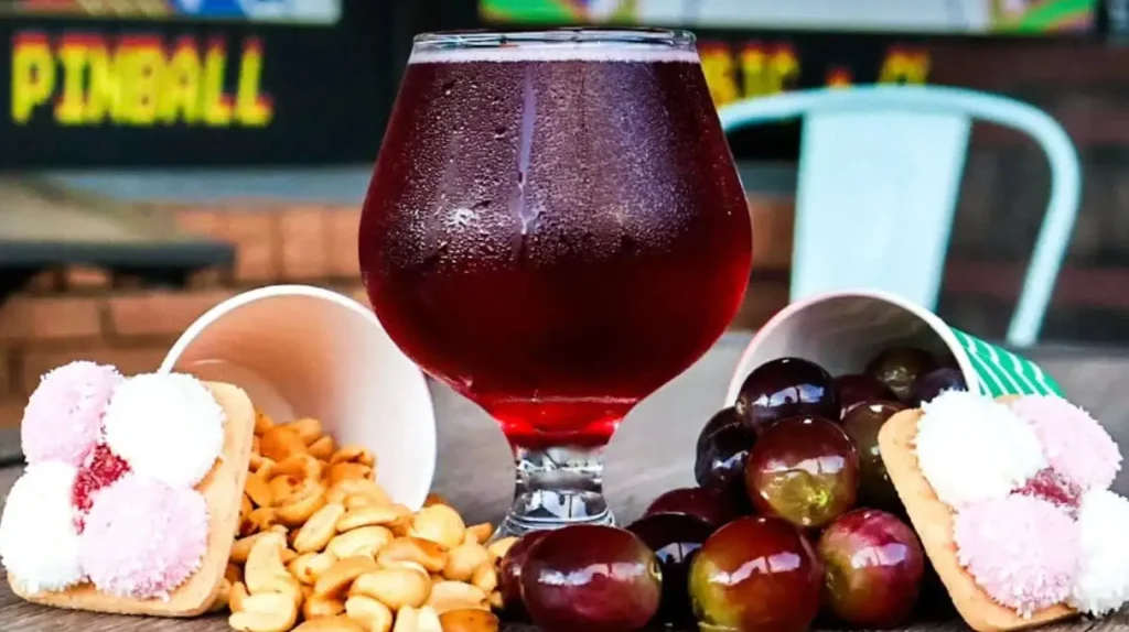 Live concert at Lowry Parcade’s outdoor event space