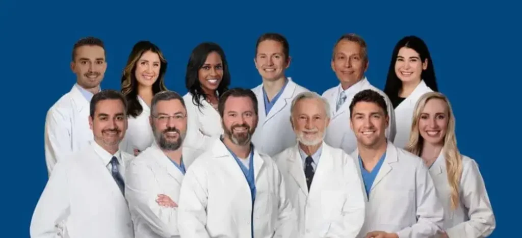  Before and after EVO ICL vision at Newsom Eye Tampa