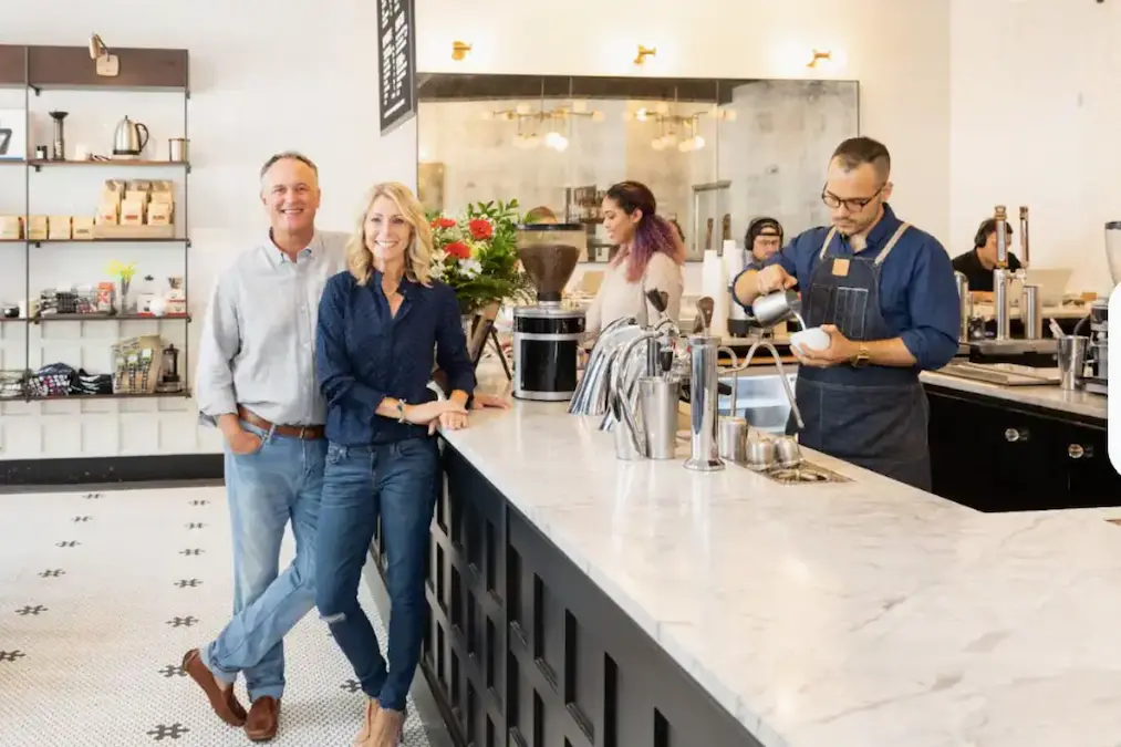 Buddy Brew Coffee artisan toast menu in Tampa