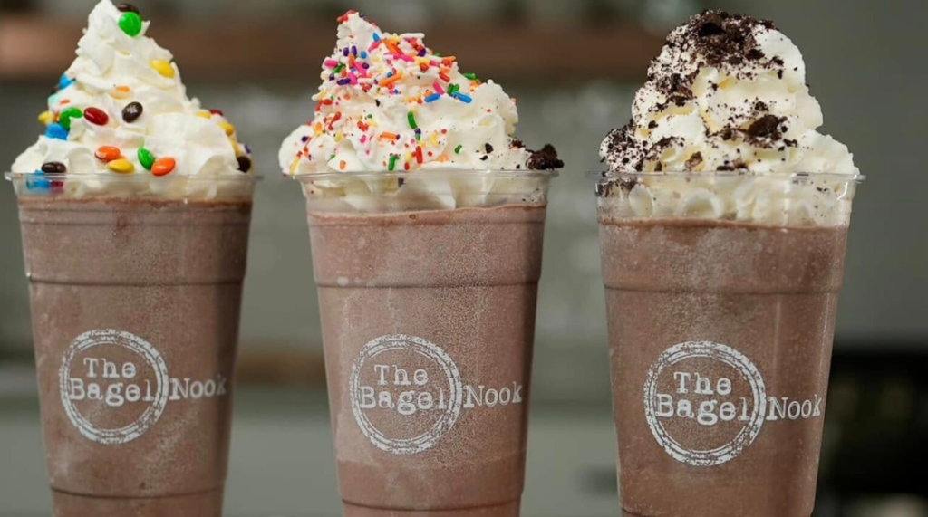 The Bagel Nook Tampa