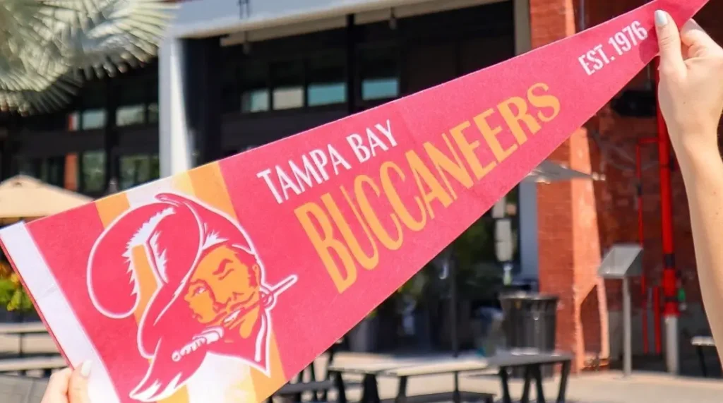 Tampa Bay Buccaneers 50th Anniversary Celebration