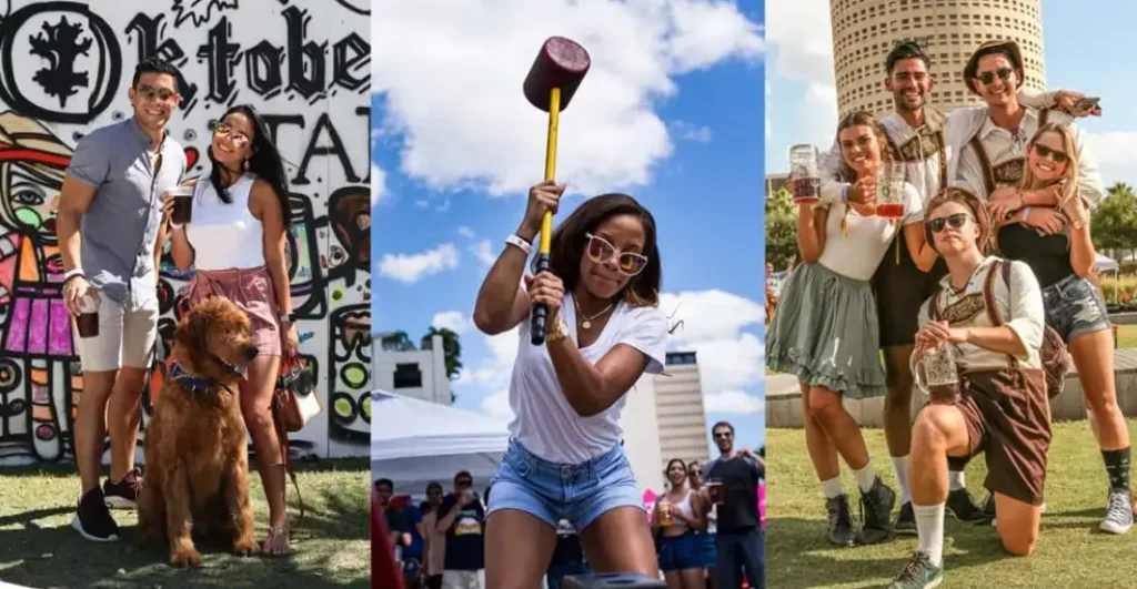 Oktoberfest Tampa Bay breweries celebration