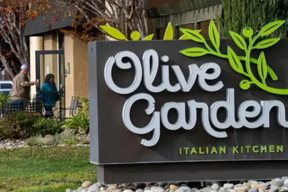 Olive Garden smaller portion menu test