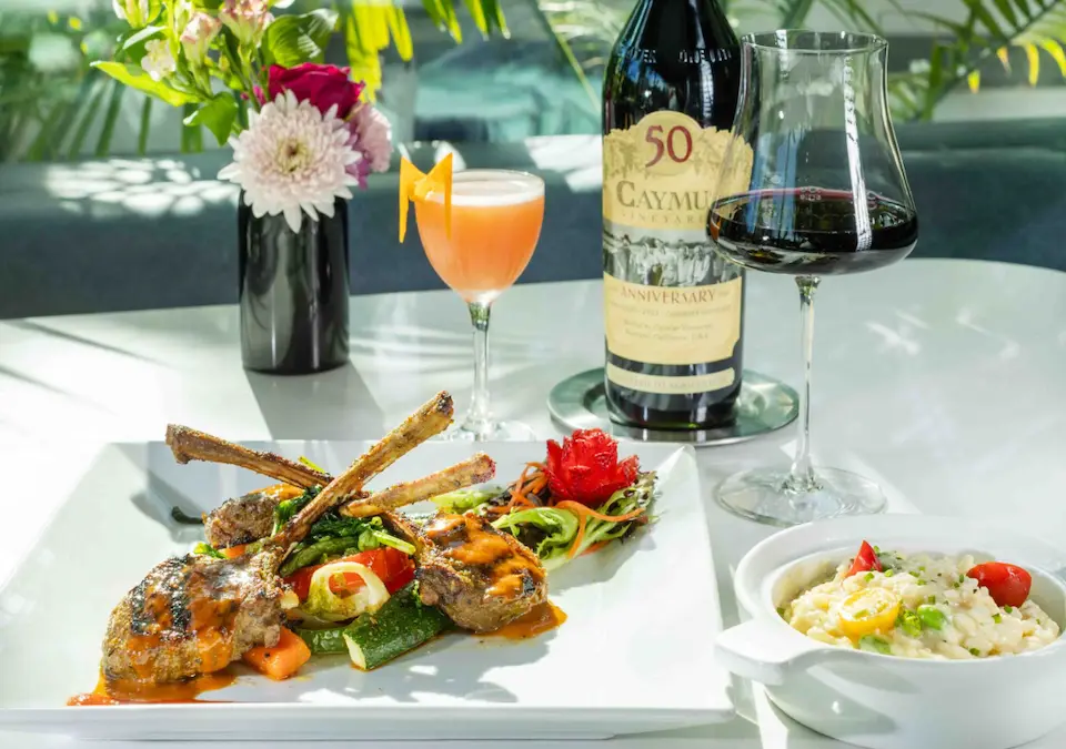 The Crane brings casual fine dining with a global twist to Central Avenue
