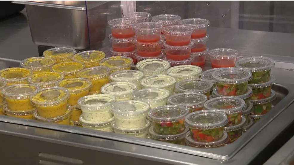 Alimento Tampa family-owned meal prep business