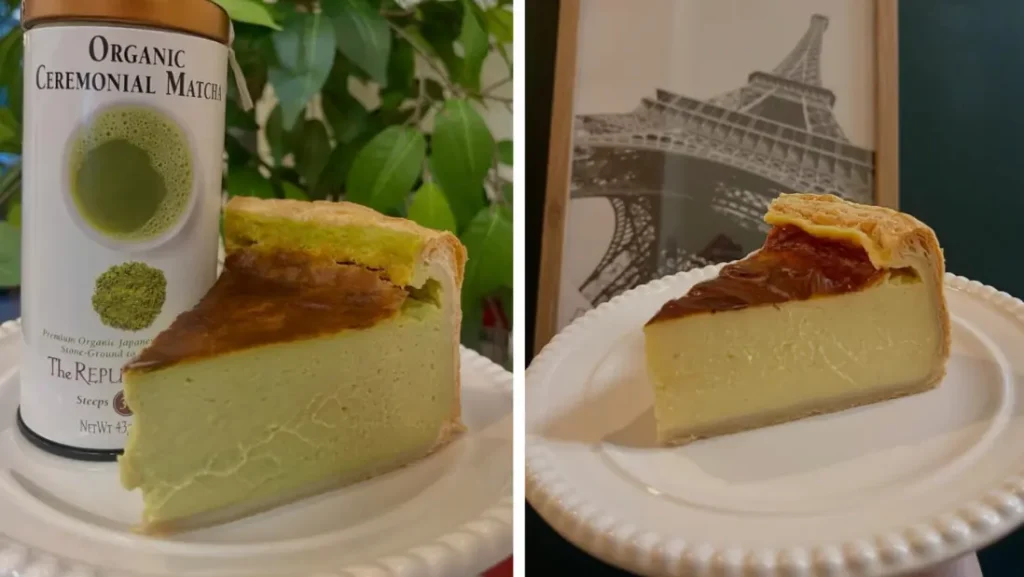 French pastries at Côte France Tampa