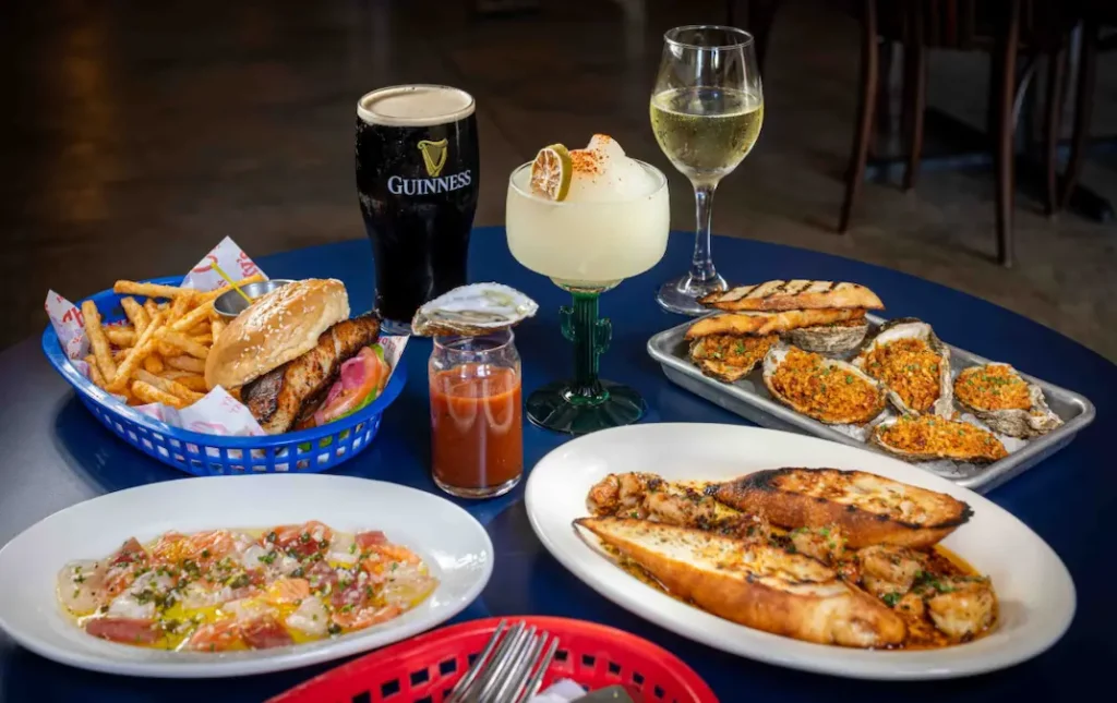 Tampa Bay barbecue restaurant Southern Luv