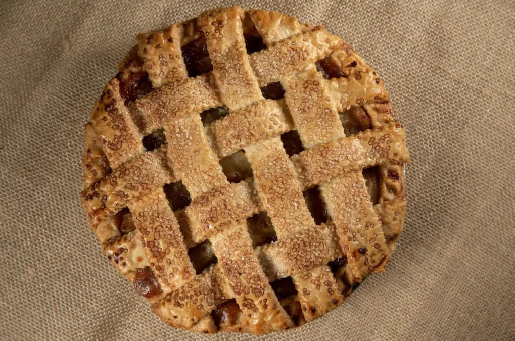 Sucre Table’s holiday pie selection in Tampa