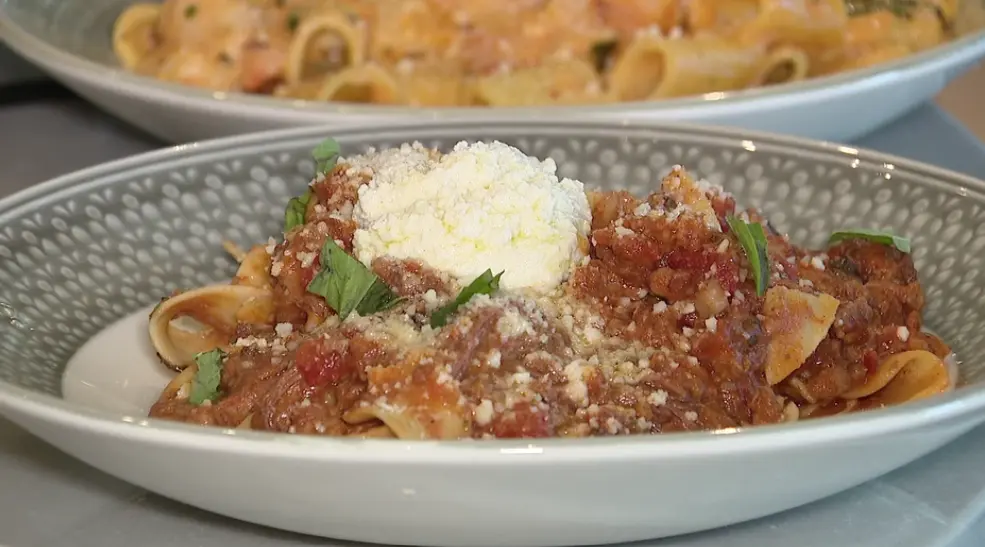 Dough preparation at Piccolo Buco Tampa