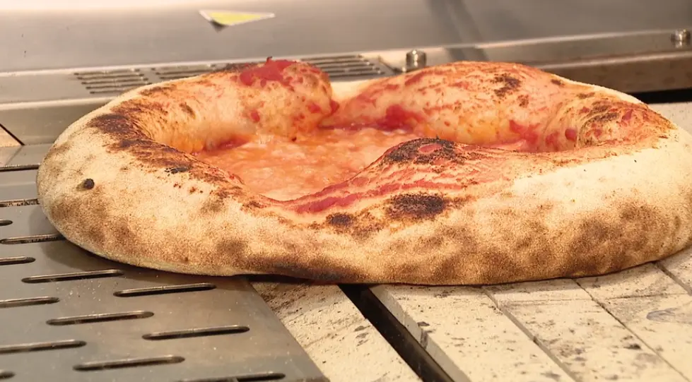 Roman-style pizza at Piccolo Buco Tampa