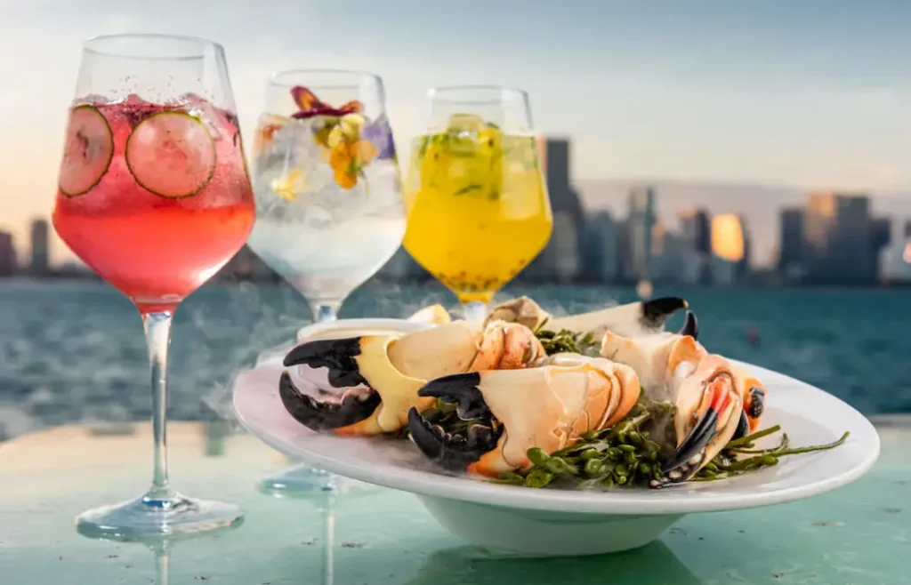 Explore the best stone crab spots in Tampa this season