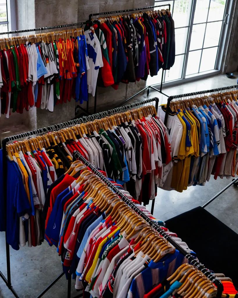 Fans exploring the Tiffozi Tampa pop-up event