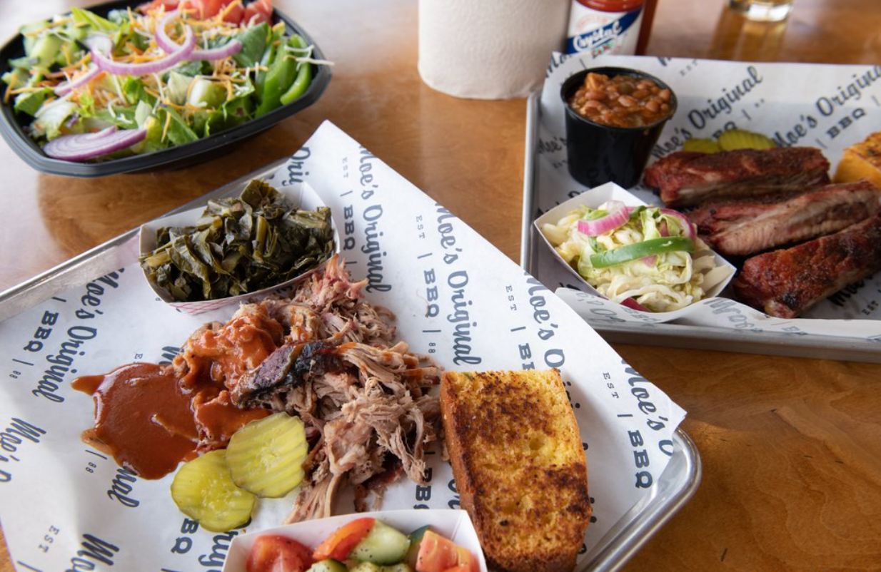Beef sancocho served at Antojitos Latin Cravings in Tampa Bay