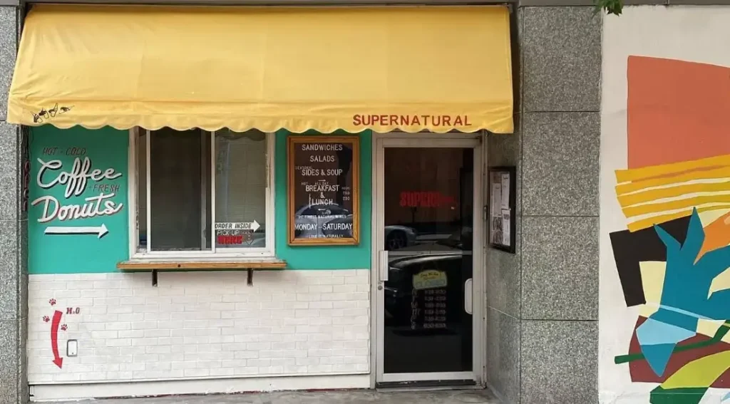 The Tampa guide to cheap eats featuring SuperNatural Food & Wine