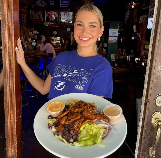 Best wings in Tampa, FL 2026 from Hattrick’s Tavern